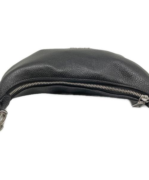 COACH（コーチ）COACH (コーチ) ペイトン ホーボー ブラックの古着・服飾アイテム