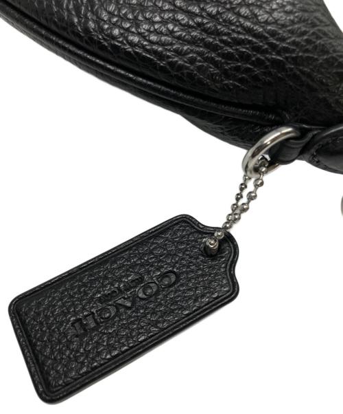 COACH（コーチ）COACH (コーチ) ペイトン ホーボー ブラックの古着・服飾アイテム