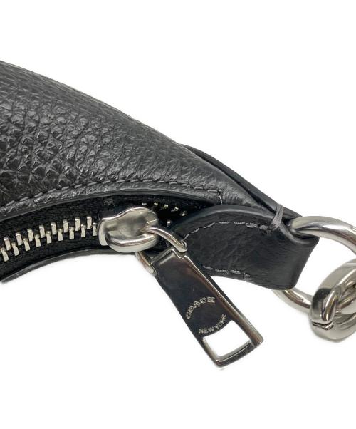 COACH（コーチ）COACH (コーチ) ペイトン ホーボー ブラックの古着・服飾アイテム