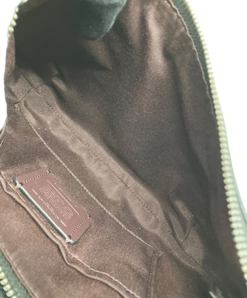 COACH（コーチ）COACH (コーチ) ペイトン ホーボー ブラックの古着・服飾アイテム