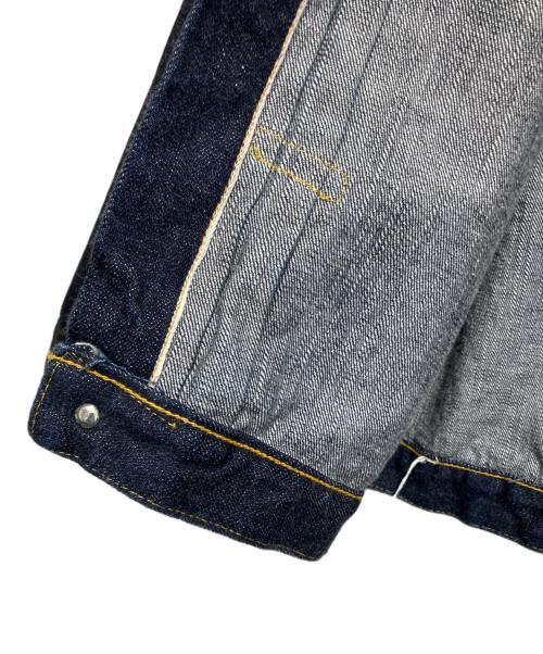 one piece of rock（ワンピースオブロック）One Piece of Rock (ワンピースオブロック) M-WW2 San Francisco デニムジャケット ネイビー サイズ:46の古着・服飾アイテム