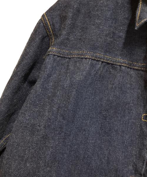 one piece of rock（ワンピースオブロック）One Piece of Rock (ワンピースオブロック) M-WW2 San Francisco デニムジャケット ネイビー サイズ:46の古着・服飾アイテム