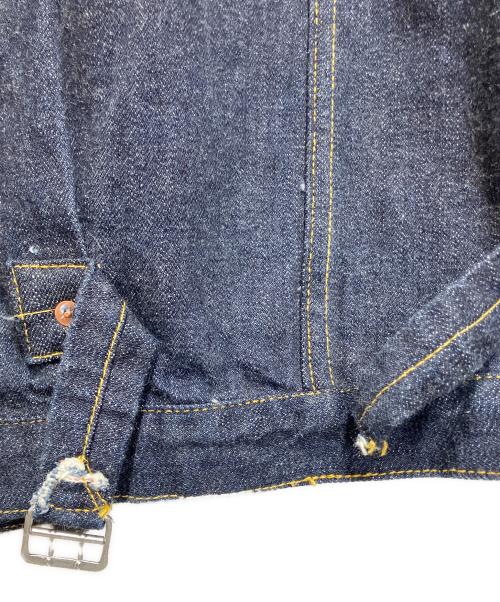 one piece of rock（ワンピースオブロック）One Piece of Rock (ワンピースオブロック) M-WW2 San Francisco デニムジャケット ネイビー サイズ:46の古着・服飾アイテム