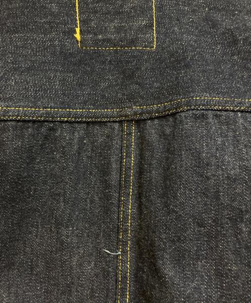 one piece of rock（ワンピースオブロック）One Piece of Rock (ワンピースオブロック) M-WW2 San Francisco デニムジャケット ネイビー サイズ:46の古着・服飾アイテム