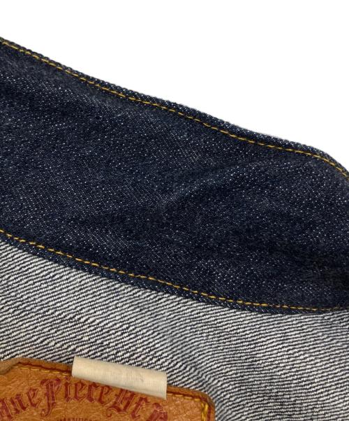 one piece of rock（ワンピースオブロック）One Piece of Rock (ワンピースオブロック) M-WW2 San Francisco デニムジャケット ネイビー サイズ:46の古着・服飾アイテム