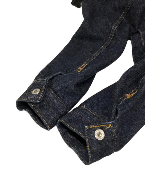 one piece of rock（ワンピースオブロック）One Piece of Rock (ワンピースオブロック) M-WW2 San Francisco デニムジャケット ネイビー サイズ:46の古着・服飾アイテム