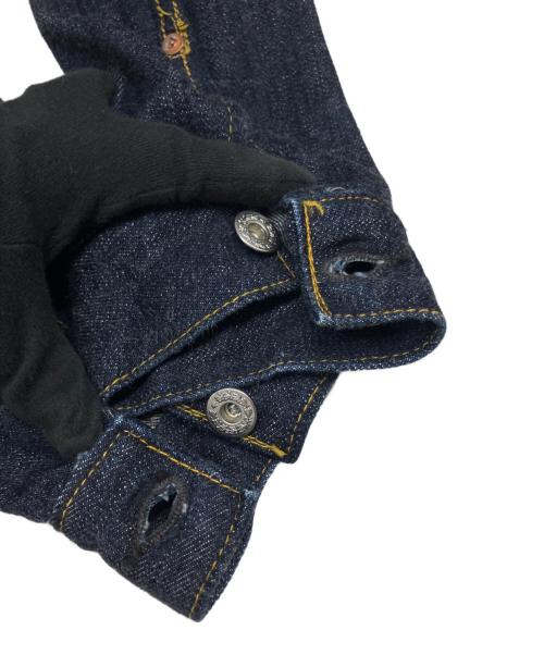 one piece of rock（ワンピースオブロック）One Piece of Rock (ワンピースオブロック) M-WW2 San Francisco デニムジャケット ネイビー サイズ:46の古着・服飾アイテム