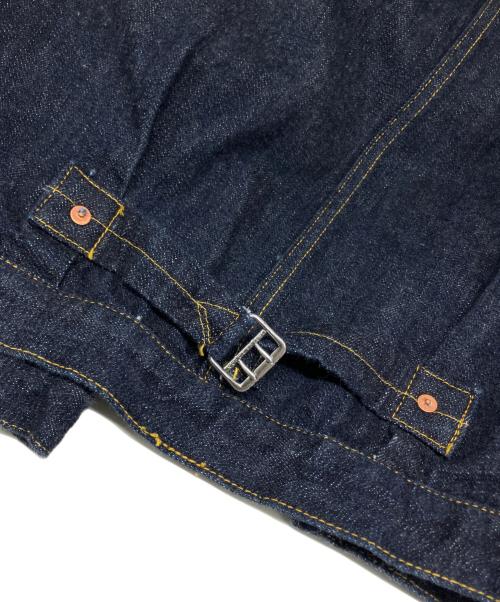 one piece of rock（ワンピースオブロック）One Piece of Rock (ワンピースオブロック) M-WW2 San Francisco デニムジャケット ネイビー サイズ:46の古着・服飾アイテム