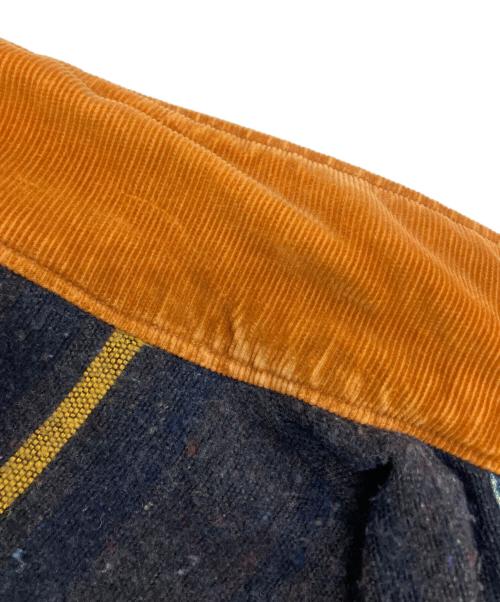 LEE（リー）LEE (リー) ブランケットライナー付デニムカバーオール ブルー サイズ:不明の古着・服飾アイテム