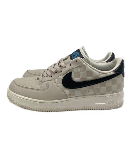 NIKE（ナイキ）NIKE (ナイキ) Air Force 1 Low（エアフォース1 ロー） ベージュ サイズ:US 10の古着・服飾アイテム
