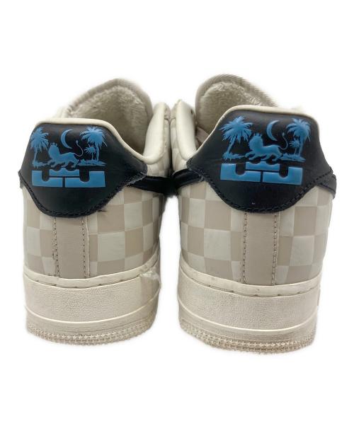 NIKE（ナイキ）NIKE (ナイキ) Air Force 1 Low（エアフォース1 ロー） ベージュ サイズ:US 10の古着・服飾アイテム