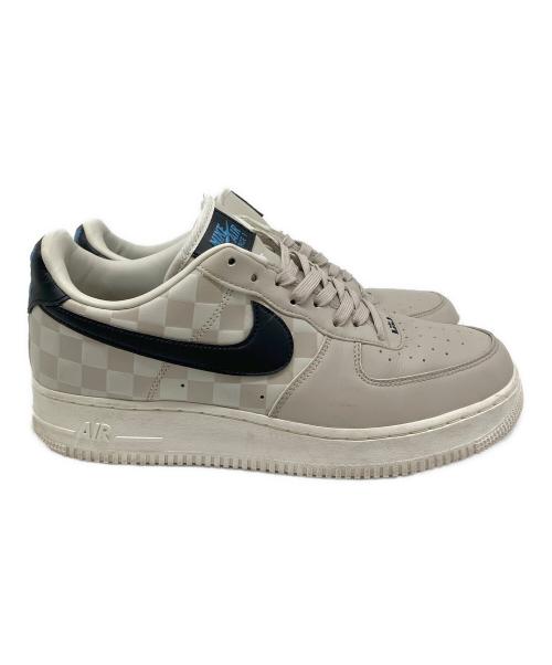 NIKE（ナイキ）NIKE (ナイキ) Air Force 1 Low（エアフォース1 ロー） ベージュ サイズ:US 10の古着・服飾アイテム