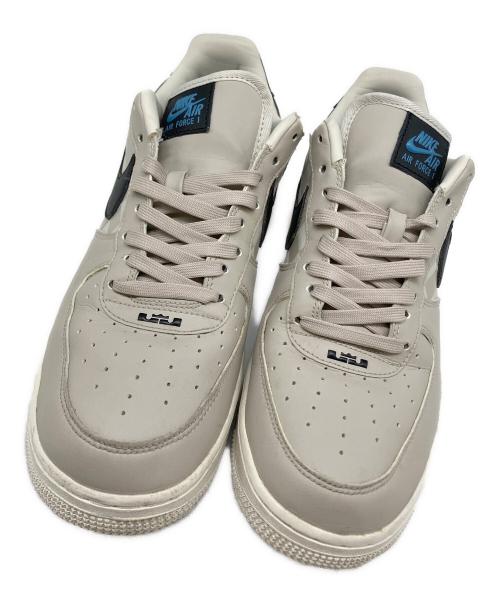 NIKE（ナイキ）NIKE (ナイキ) Air Force 1 Low（エアフォース1 ロー） ベージュ サイズ:US 10の古着・服飾アイテム