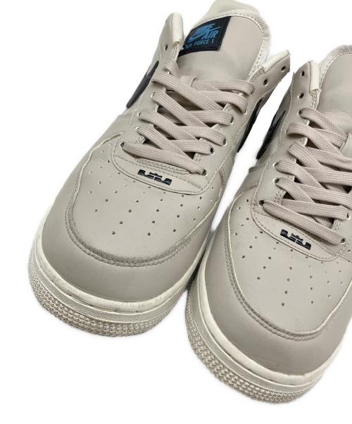 NIKE（ナイキ）NIKE (ナイキ) Air Force 1 Low（エアフォース1 ロー） ベージュ サイズ:US 10の古着・服飾アイテム