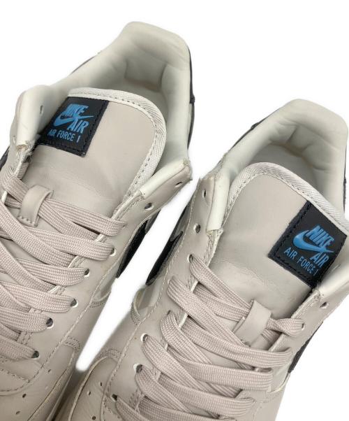 NIKE（ナイキ）NIKE (ナイキ) Air Force 1 Low（エアフォース1 ロー） ベージュ サイズ:US 10の古着・服飾アイテム