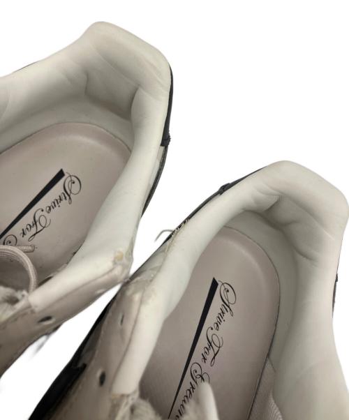 NIKE（ナイキ）NIKE (ナイキ) Air Force 1 Low（エアフォース1 ロー） ベージュ サイズ:US 10の古着・服飾アイテム