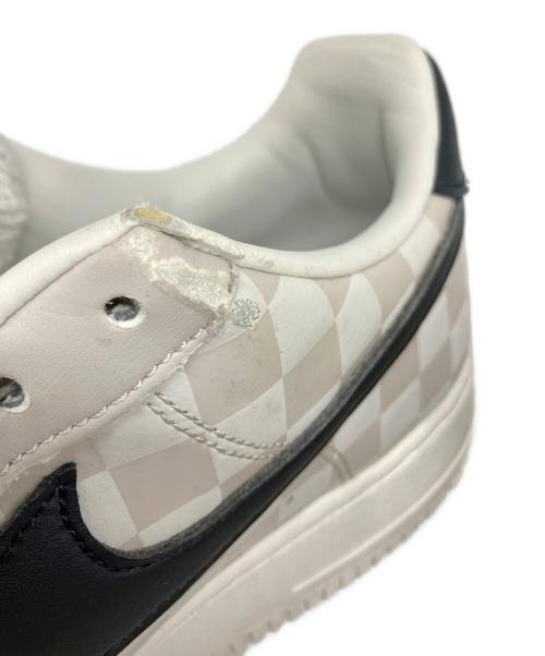 NIKE（ナイキ）NIKE (ナイキ) Air Force 1 Low（エアフォース1 ロー） ベージュ サイズ:US 10の古着・服飾アイテム