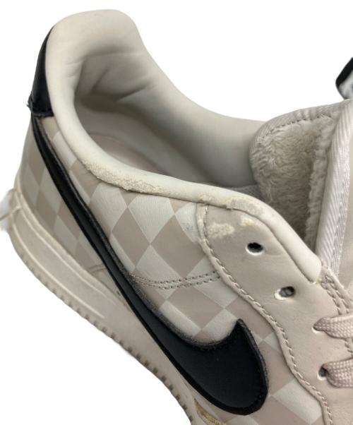 NIKE（ナイキ）NIKE (ナイキ) Air Force 1 Low（エアフォース1 ロー） ベージュ サイズ:US 10の古着・服飾アイテム