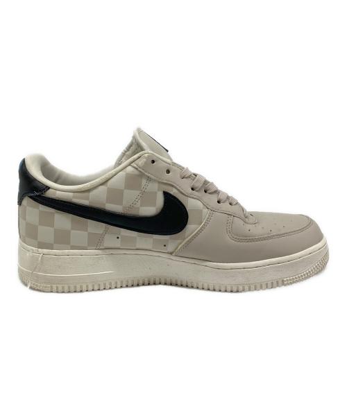 NIKE（ナイキ）NIKE (ナイキ) Air Force 1 Low（エアフォース1 ロー） ベージュ サイズ:US 10の古着・服飾アイテム