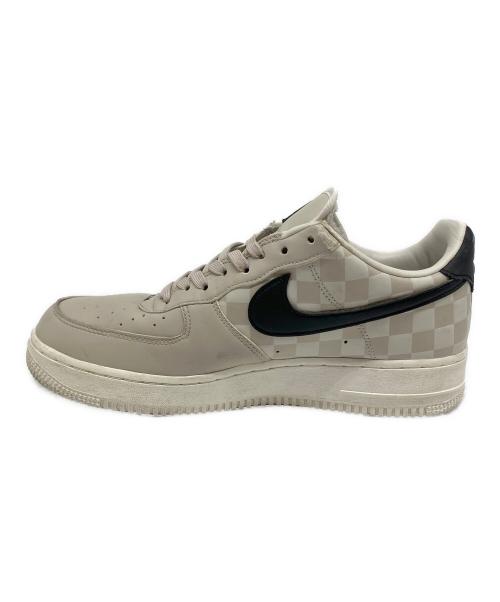 NIKE（ナイキ）NIKE (ナイキ) Air Force 1 Low（エアフォース1 ロー） ベージュ サイズ:US 10の古着・服飾アイテム