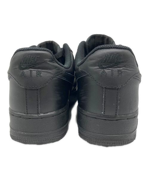 NIKE（ナイキ）NIKE (ナイキ) Air Force 1 Low '07（エアフォース1 ロー '07） ブラック サイズ:US 10の古着・服飾アイテム