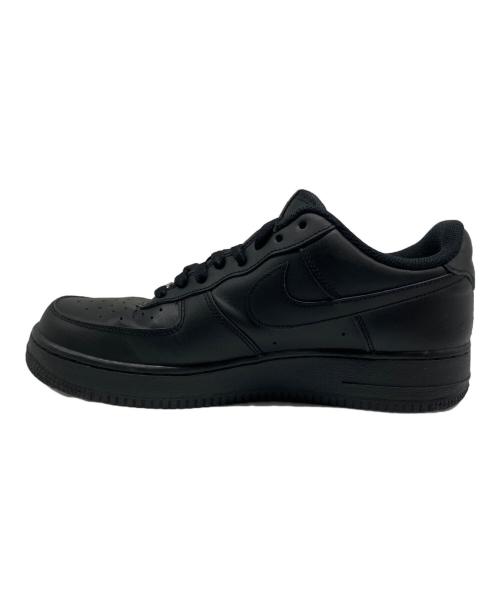 NIKE（ナイキ）NIKE (ナイキ) Air Force 1 Low '07（エアフォース1 ロー '07） ブラック サイズ:US 10の古着・服飾アイテム