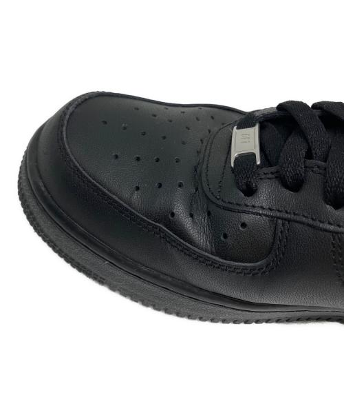 NIKE（ナイキ）NIKE (ナイキ) Air Force 1 Low '07（エアフォース1 ロー '07） ブラック サイズ:US 10の古着・服飾アイテム
