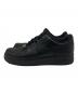 NIKE (ナイキ) Air Force 1 Low '07（エアフォース1 ロー '07） ブラック サイズ:US 10：8000円