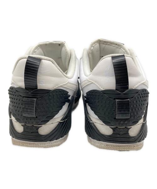 NIKE（ナイキ）NIKE (ナイキ) Air Force 1 Low NDSTRKT（エアフォース1 ロー インデストラクト） ブラック×ホワイト サイズ:US 10の古着・服飾アイテム