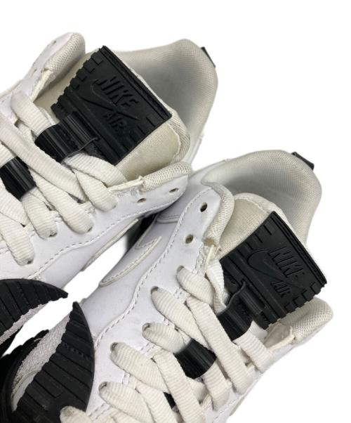 NIKE（ナイキ）NIKE (ナイキ) Air Force 1 Low NDSTRKT（エアフォース1 ロー インデストラクト） ブラック×ホワイト サイズ:US 10の古着・服飾アイテム