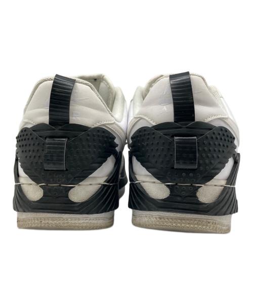 NIKE（ナイキ）NIKE (ナイキ) Air Force 1 Low NDSTRKT（エアフォース1 ロー インデストラクト） ブラック×ホワイト サイズ:US 10の古着・服飾アイテム