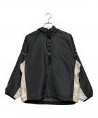 NIKEナイキ）の古着「ナイロンジャケット」｜ブラック