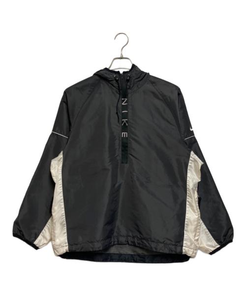NIKE（ナイキ）NIKE (ナイキ) ナイロンジャケット ブラック サイズ:Sの古着・服飾アイテム