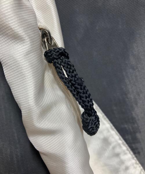 NIKE（ナイキ）NIKE (ナイキ) ナイロンジャケット ブラック サイズ:Sの古着・服飾アイテム