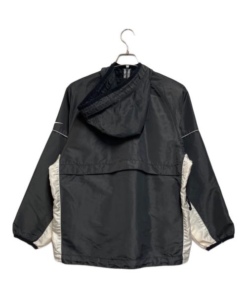 NIKE（ナイキ）NIKE (ナイキ) ナイロンジャケット ブラック サイズ:Sの古着・服飾アイテム