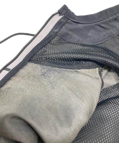 NIKE（ナイキ）NIKE (ナイキ) ナイロンジャケット ブラック サイズ:Sの古着・服飾アイテム