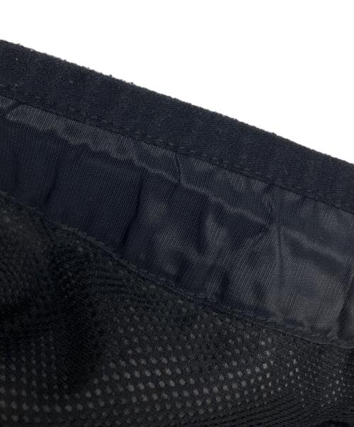 NIKE（ナイキ）NIKE (ナイキ) ナイロンジャケット ブラック サイズ:Sの古着・服飾アイテム