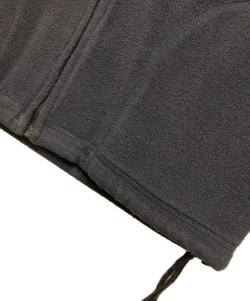 CHAPS RALPH LAUREN（チャップス ラルフローレン）CHAPS RALPH LAUREN (チャップス ラルフローレン) フリースジャケット ネイビー サイズ:Mの古着・服飾アイテム