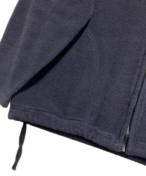 CHAPS RALPH LAUREN（チャップス ラルフローレン）CHAPS RALPH LAUREN (チャップス ラルフローレン) フリースジャケット ネイビー サイズ:Mの古着・服飾アイテム