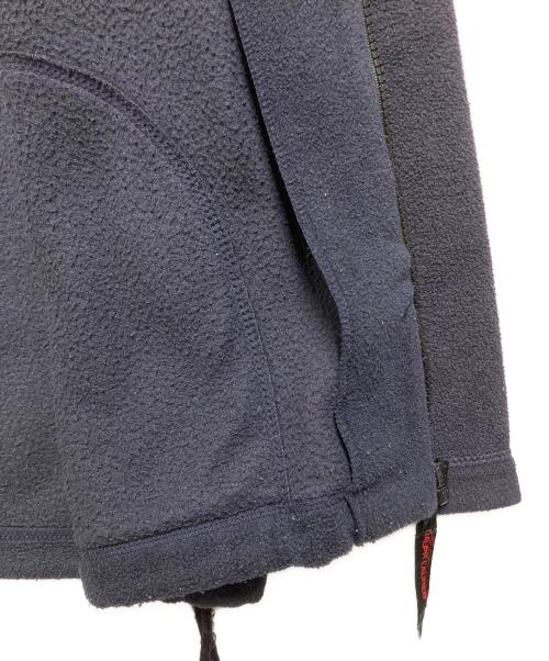 CHAPS RALPH LAUREN（チャップス ラルフローレン）CHAPS RALPH LAUREN (チャップス ラルフローレン) フリースジャケット ネイビー サイズ:Mの古着・服飾アイテム