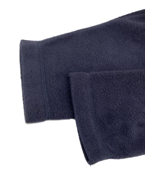 CHAPS RALPH LAUREN（チャップス ラルフローレン）CHAPS RALPH LAUREN (チャップス ラルフローレン) フリースジャケット ネイビー サイズ:Mの古着・服飾アイテム