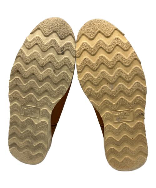 RED WING（レッドウィング）RED WING (レッドウィング) レザーブーツ ブラウン サイズ:USA 6 / UK 5 / EUR 38.0の古着・服飾アイテム