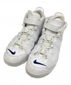 NIKEナイキ）の古着「Air More Uptempo（エアモアアップテンポ）」｜ホワイト×ブラック