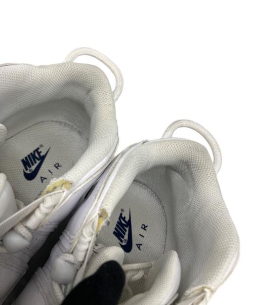 NIKE（ナイキ）NIKE (ナイキ) Air More Uptempo（エアモアアップテンポ） ホワイト×ブラック サイズ:US 12の古着・服飾アイテム
