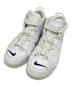 NIKE（ナイキ）の古着「Air More Uptempo（エアモアアップテンポ）」｜ホワイト×ブラック