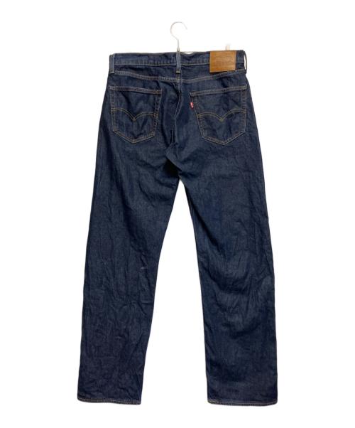 LEVI'S PReMIUM（リーバイス プレミアム）LEVI'S PReMIUM (リーバイス プレミアム) 505 Regular Warm Jean ネイビー サイズ:W34×L32の古着・服飾アイテム