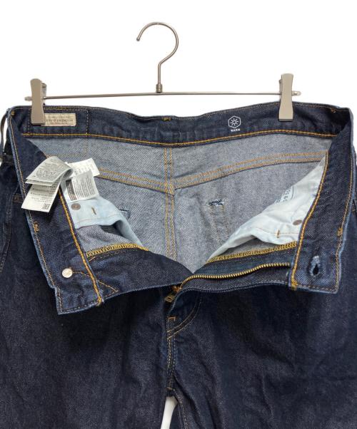 LEVI'S PReMIUM（リーバイス プレミアム）LEVI'S PReMIUM (リーバイス プレミアム) 505 Regular Warm Jean ネイビー サイズ:W34×L32の古着・服飾アイテム