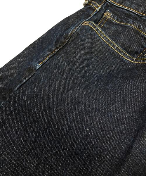 LEVI'S PReMIUM（リーバイス プレミアム）LEVI'S PReMIUM (リーバイス プレミアム) 505 Regular Warm Jean ネイビー サイズ:W34×L32の古着・服飾アイテム