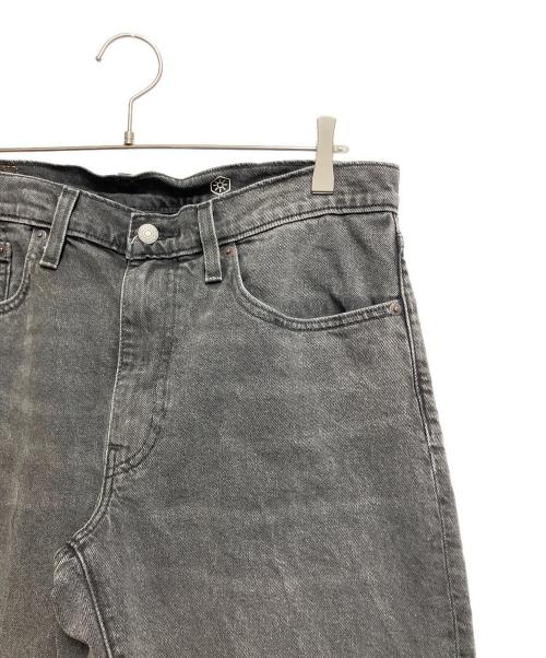 LEVI'S PReMIUM（リーバイス プレミアム）LEVI'S PReMIUM (リーバイス プレミアム) 502(TM) テーパード ジーンズ グレー サイズ:W34×L32の古着・服飾アイテム