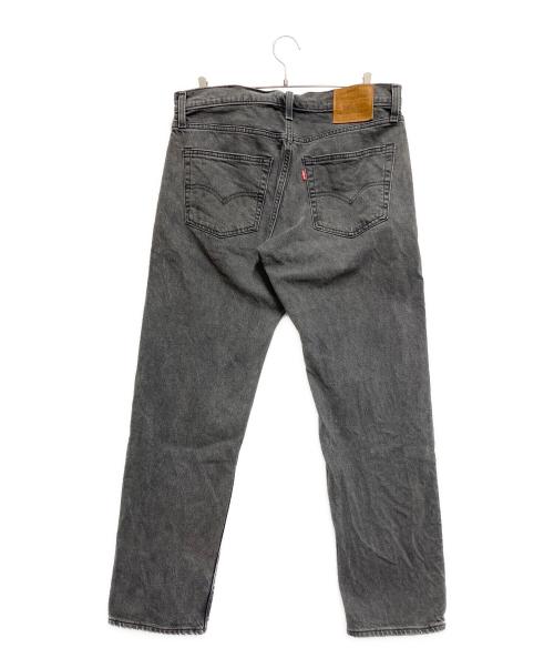 LEVI'S PReMIUM（リーバイス プレミアム）LEVI'S PReMIUM (リーバイス プレミアム) 502(TM) テーパード ジーンズ グレー サイズ:W34×L32の古着・服飾アイテム